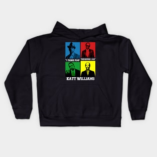 Iconic Quote Kids Hoodie